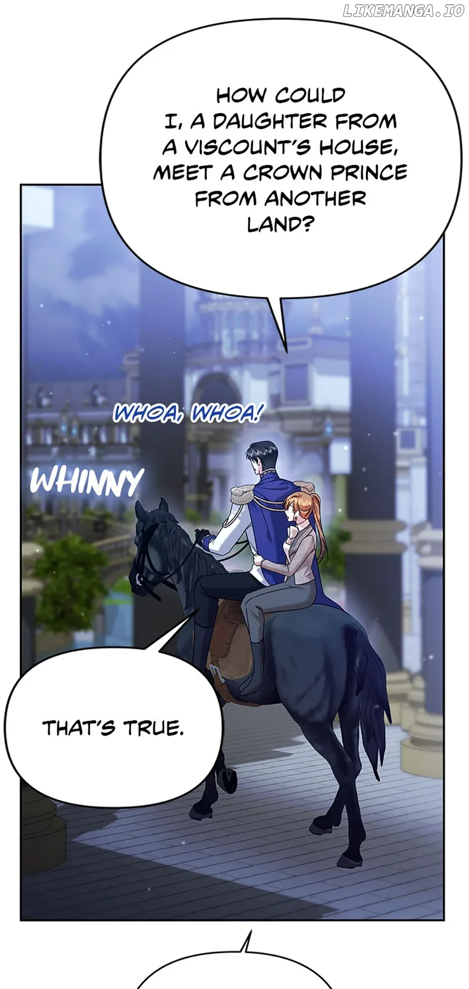 In This Life, I Will Survive Until the End Chapter 28 page 20