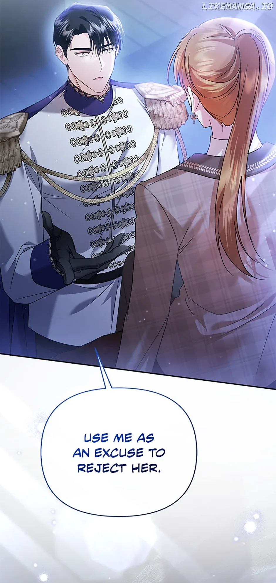In This Life, I Will Survive Until the End Chapter 28 page 23