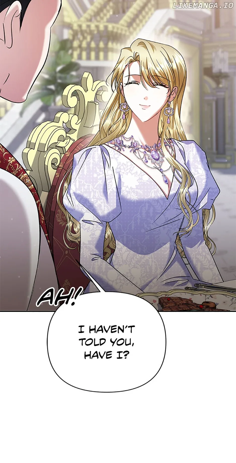 In This Life, I Will Survive Until the End Chapter 28 page 48