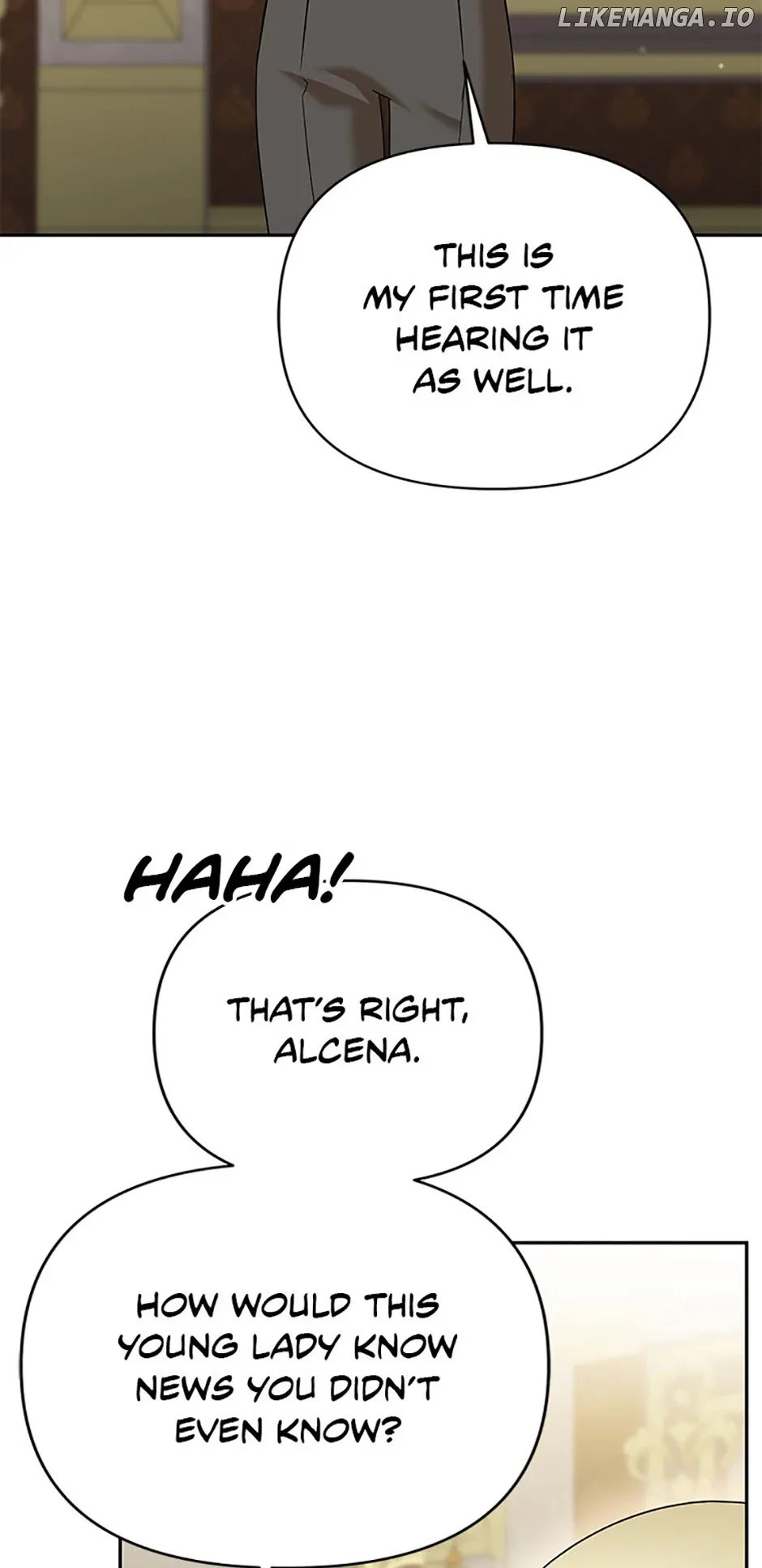 In This Life, I Will Survive Until the End Chapter 28 page 62