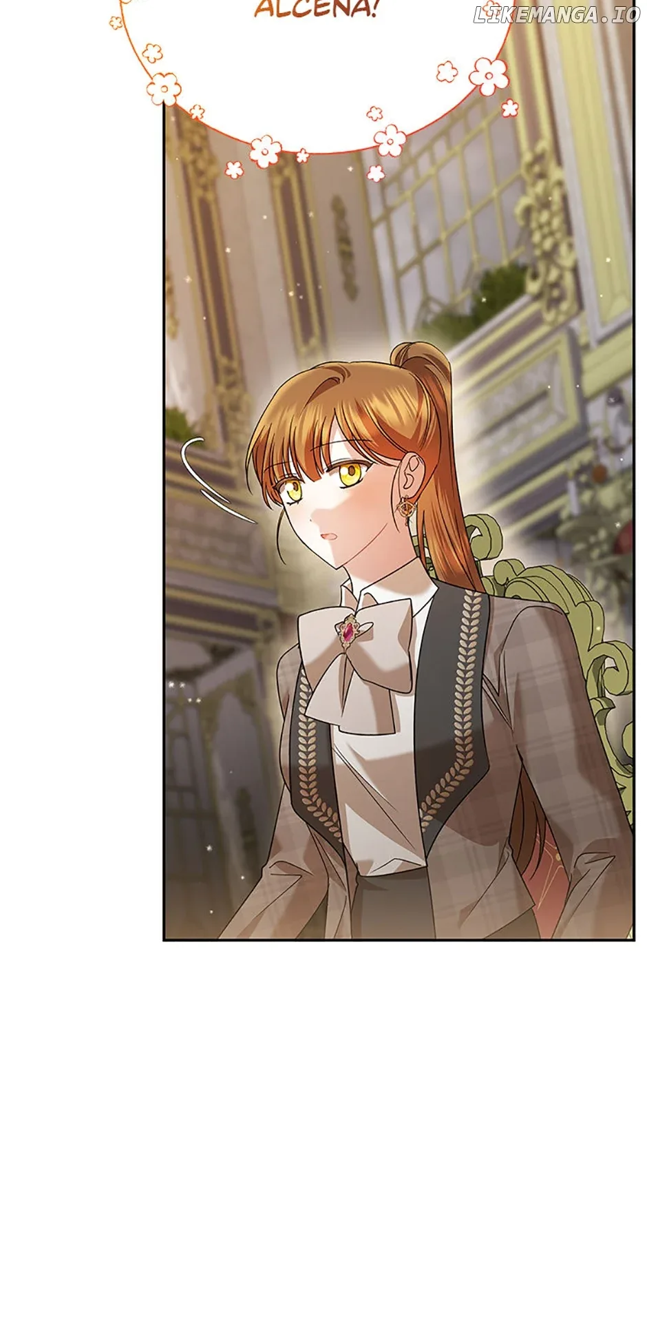 In This Life, I Will Survive Until the End Chapter 28 page 35