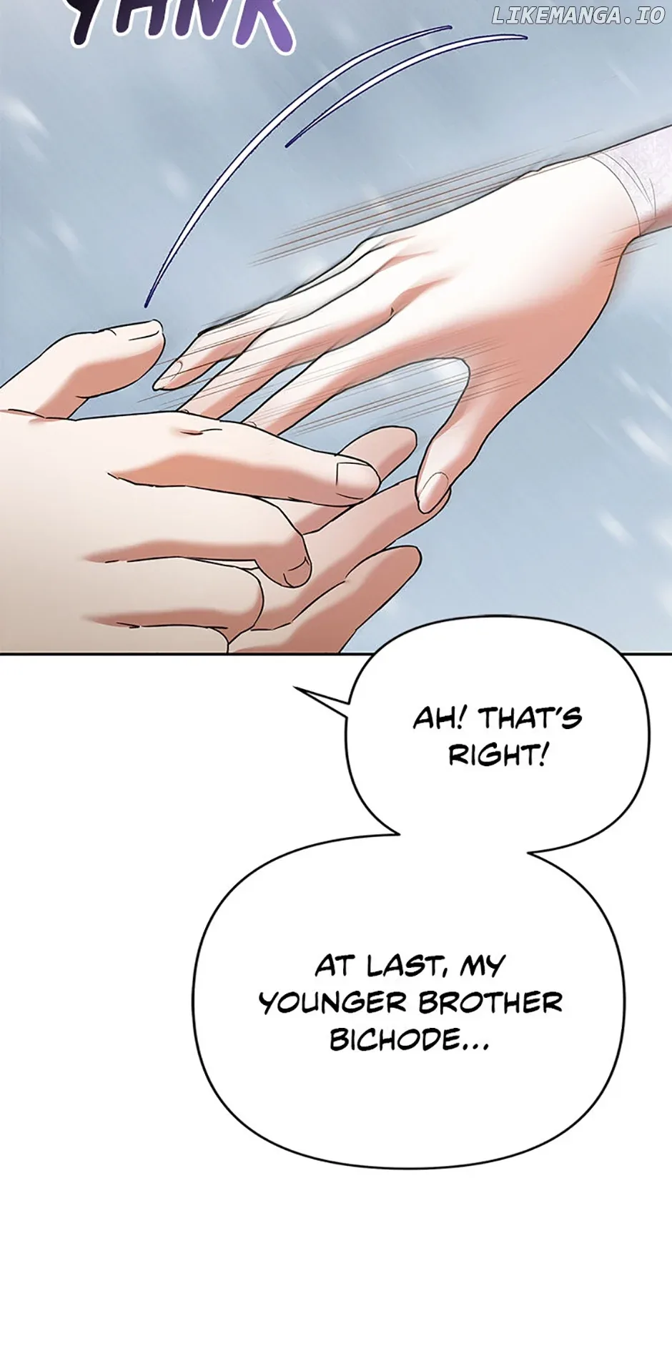 In This Life, I Will Survive Until the End Chapter 28 page 39