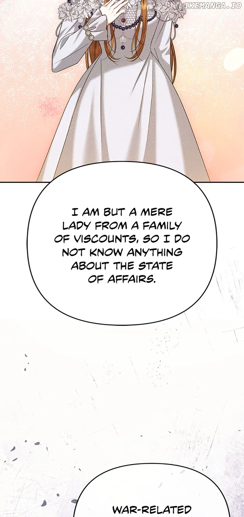 In This Life, I Will Survive Until the End Chapter 24 page 47