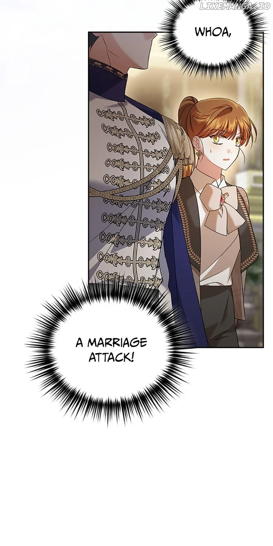 In This Life, I Will Survive Until the End Chapter 28 page 69