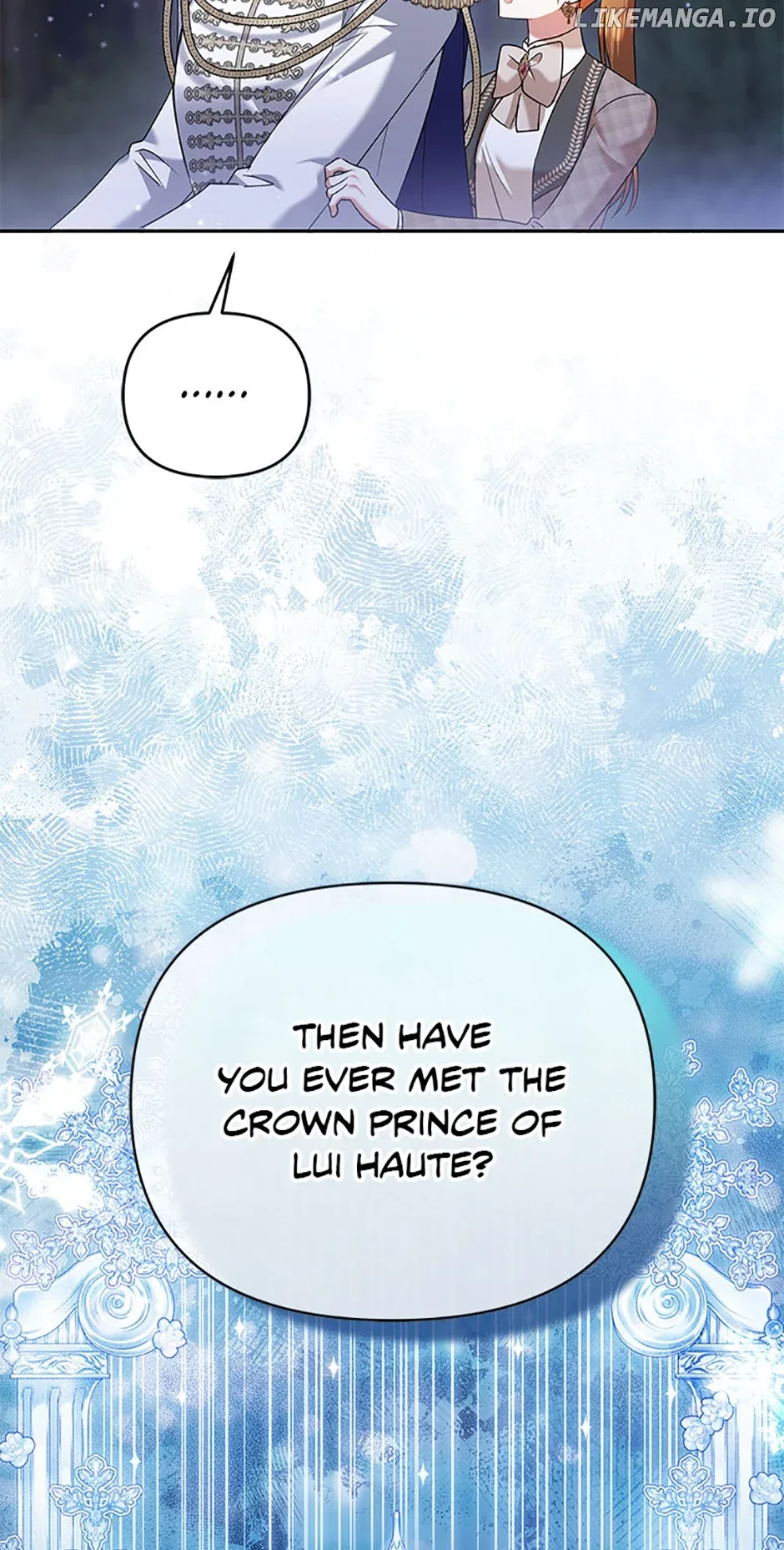 In This Life, I Will Survive Until the End Chapter 28 page 17