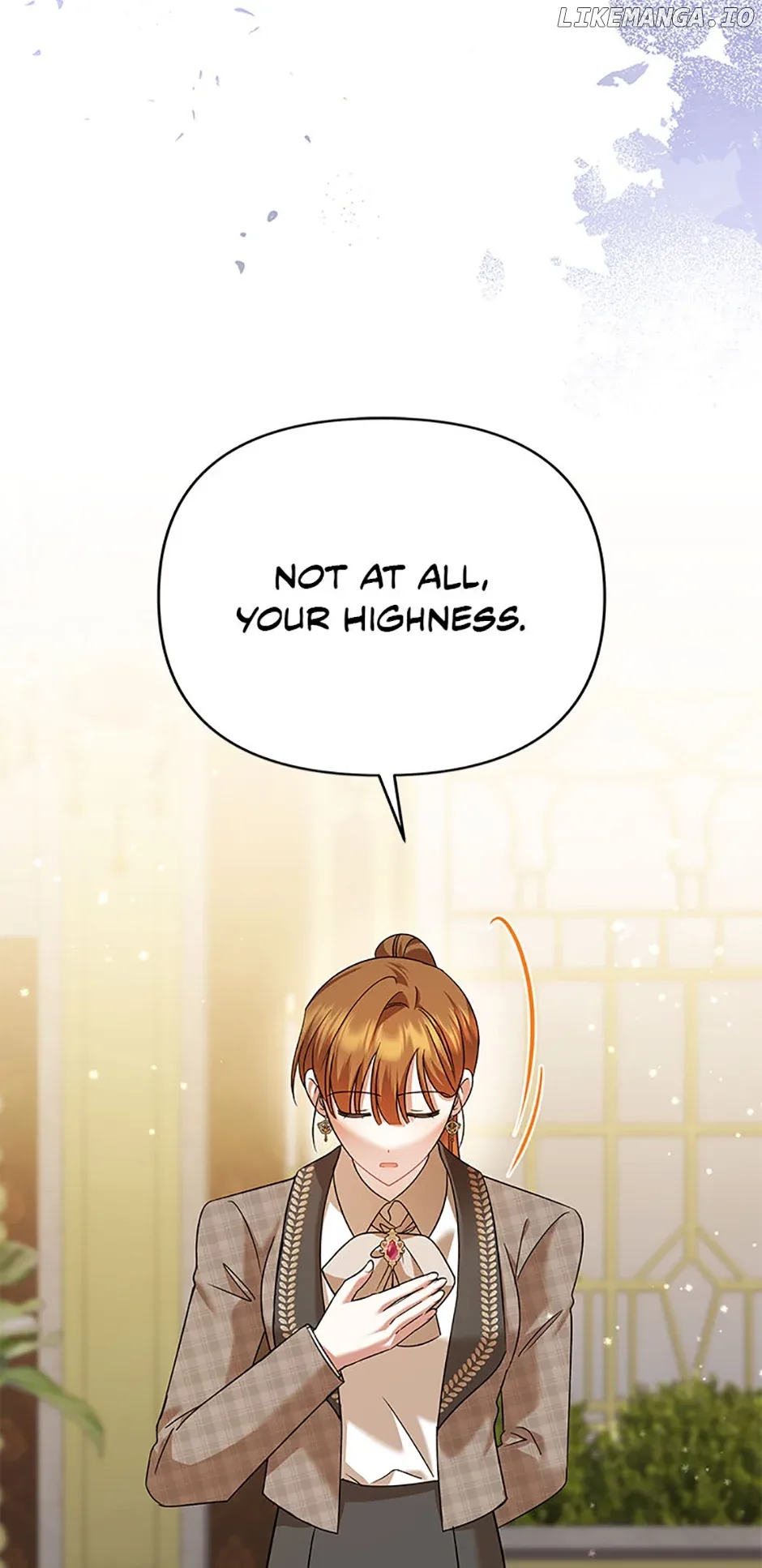 In This Life, I Will Survive Until the End Chapter 28 page 61