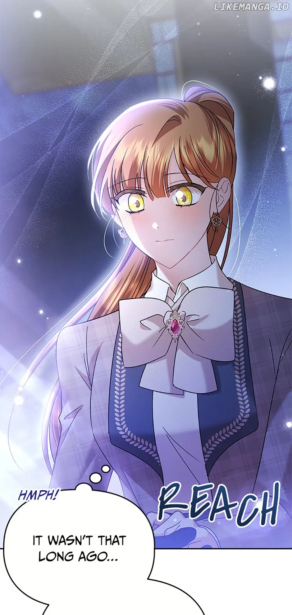 In This Life, I Will Survive Until the End Chapter 28 page 24