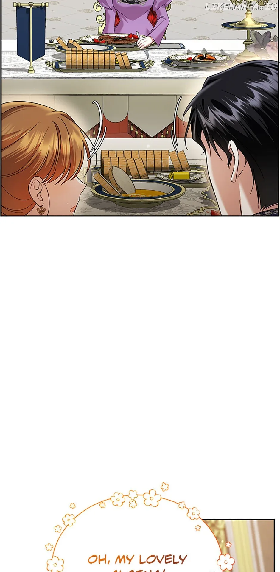 In This Life, I Will Survive Until the End Chapter 28 page 34