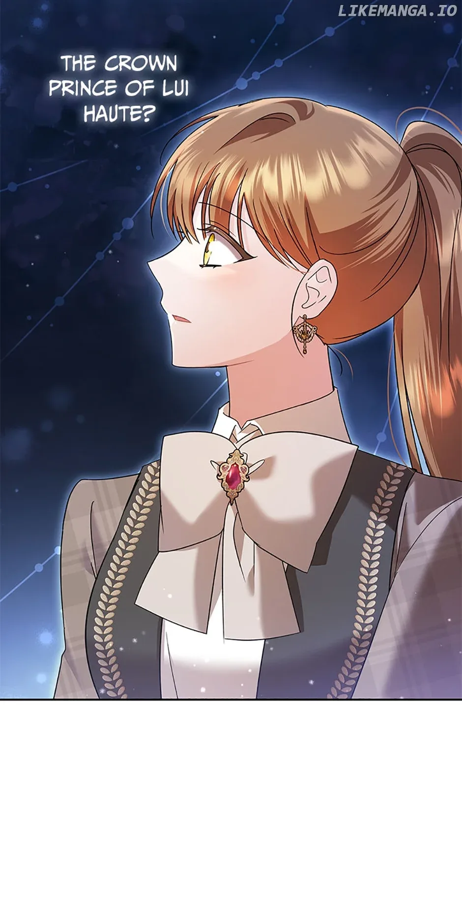 In This Life, I Will Survive Until the End Chapter 28 page 19