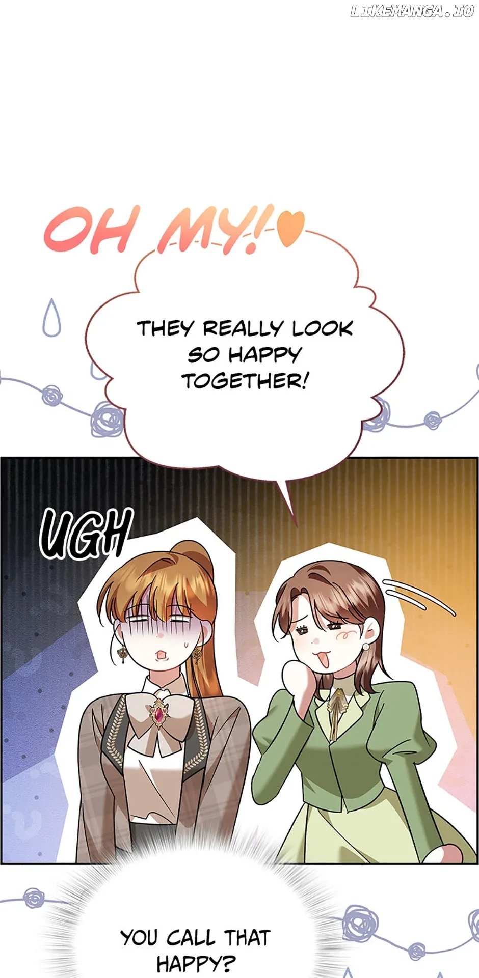 In This Life, I Will Survive Until the End Chapter 28 page 37