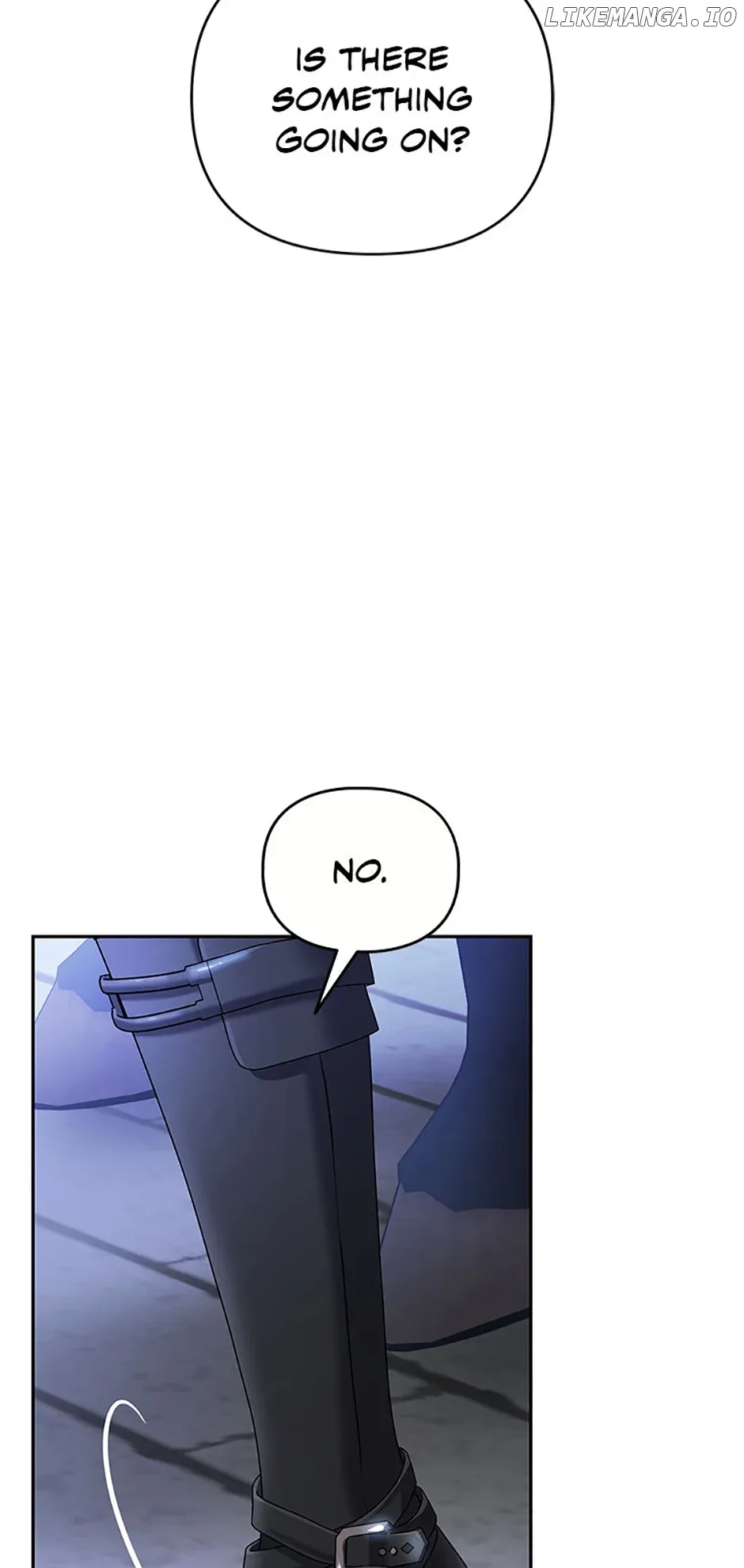 In This Life, I Will Survive Until the End Chapter 28 page 21
