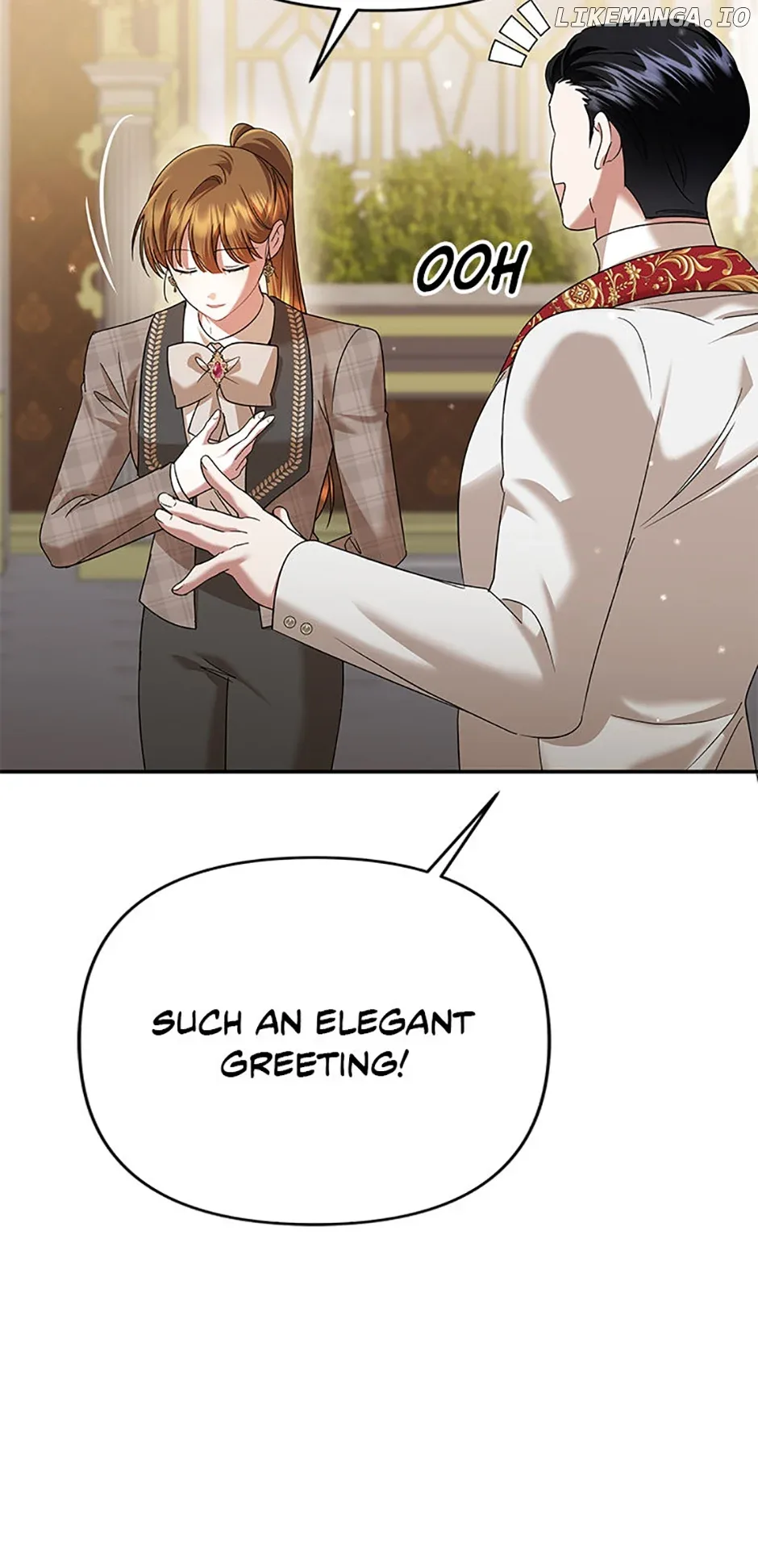 In This Life, I Will Survive Until the End Chapter 28 page 56