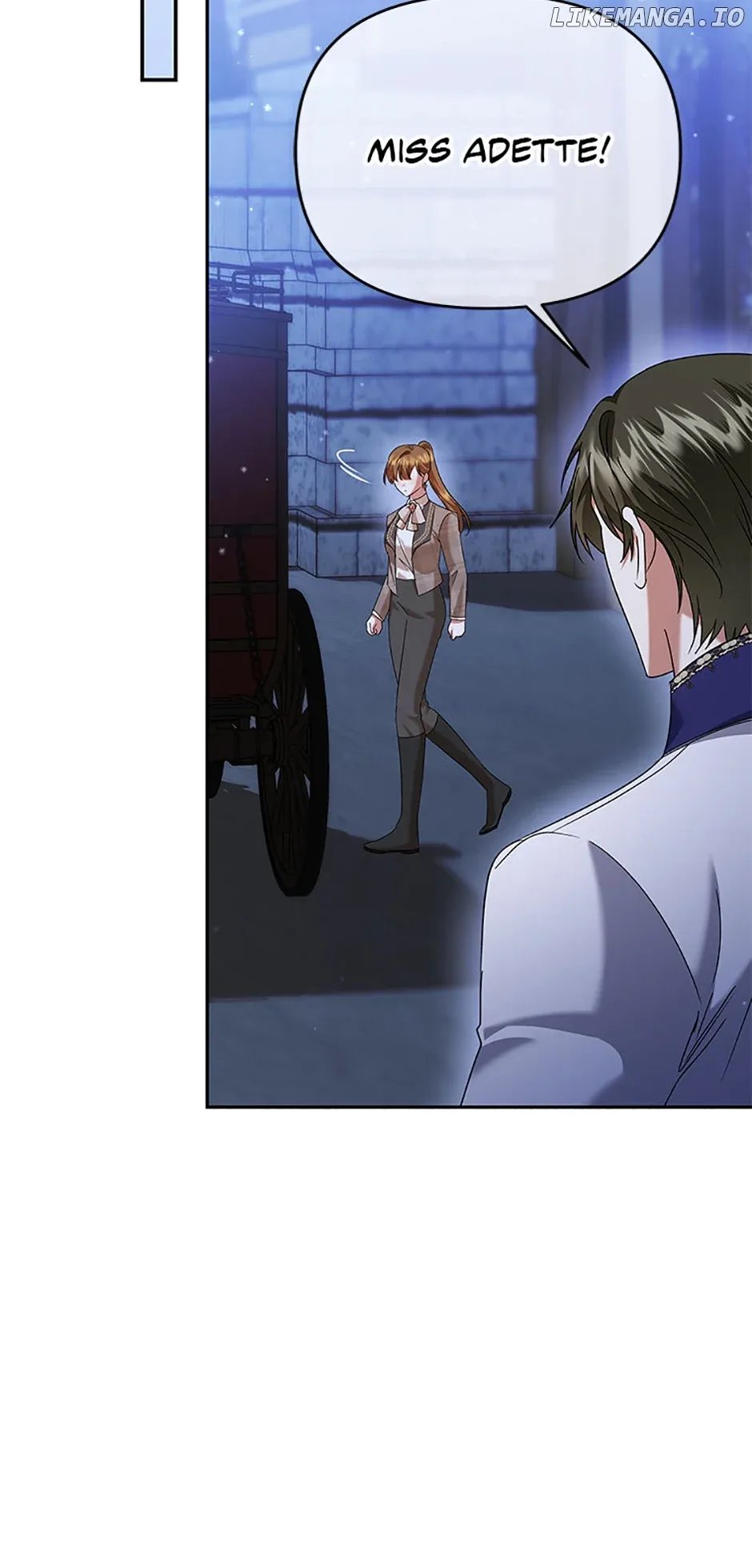 In This Life, I Will Survive Until the End Chapter 28 page 82
