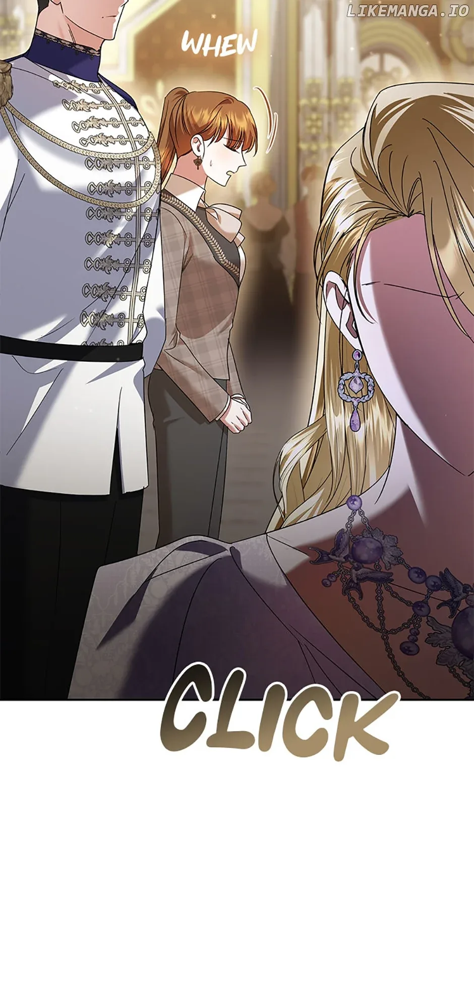 In This Life, I Will Survive Until the End Chapter 28 page 80