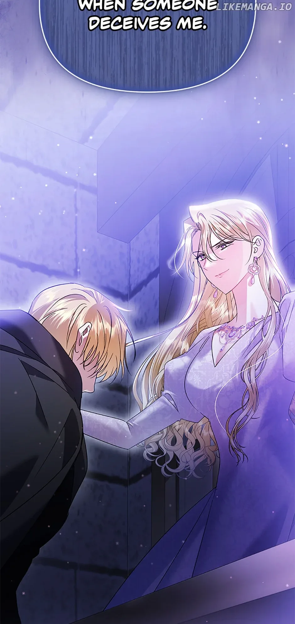 In This Life, I Will Survive Until the End Chapter 28 page 96