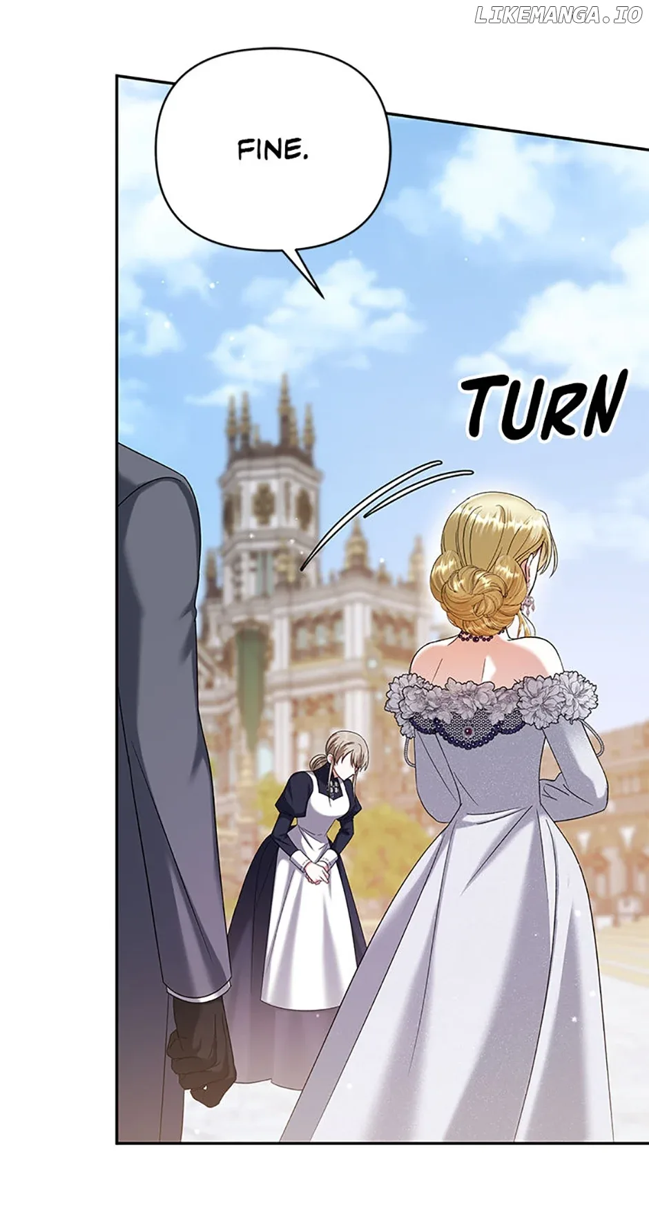 In This Life, I Will Survive Until the End Chapter 24 page 60