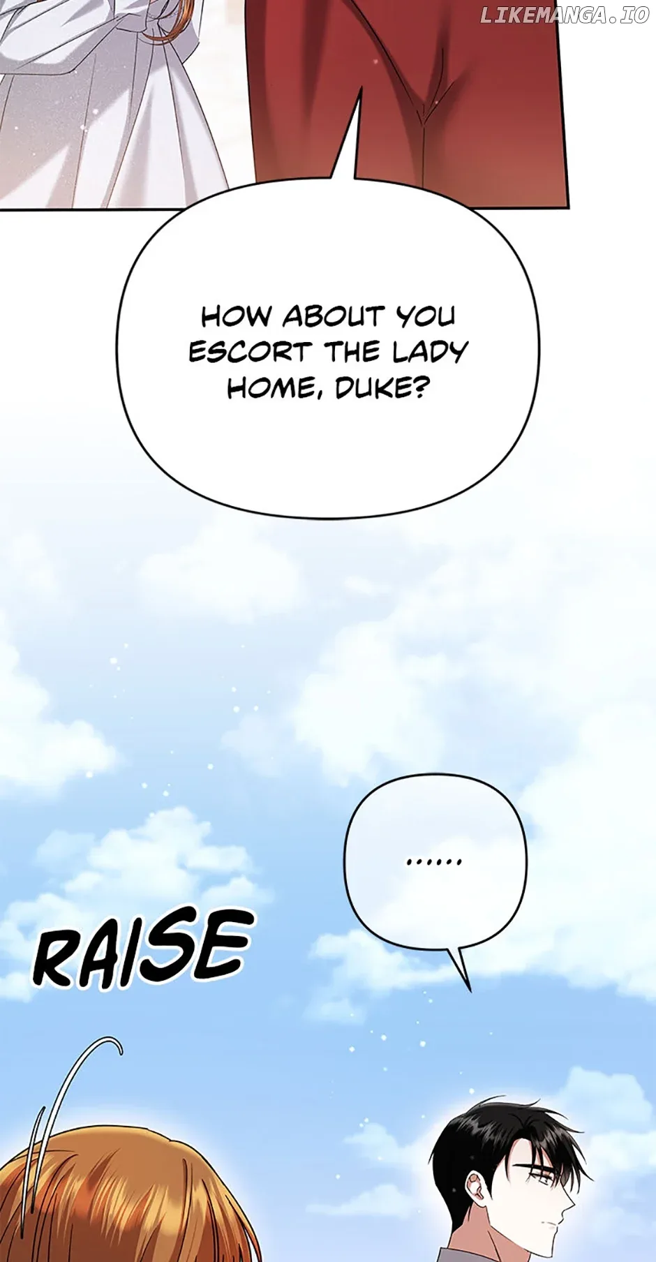 In This Life, I Will Survive Until the End Chapter 24 page 71
