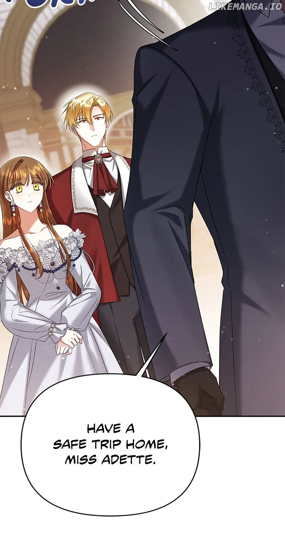 In This Life, I Will Survive Until the End Chapter 24 page 75