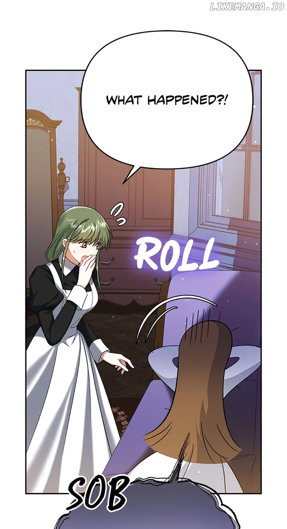 In This Life, I Will Survive Until the End Chapter 24 page 81