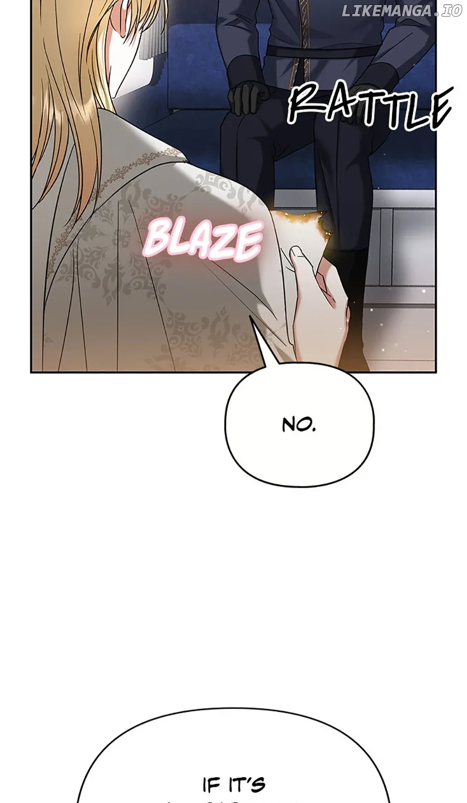 In This Life, I Will Survive Until the End Chapter 24 page 100
