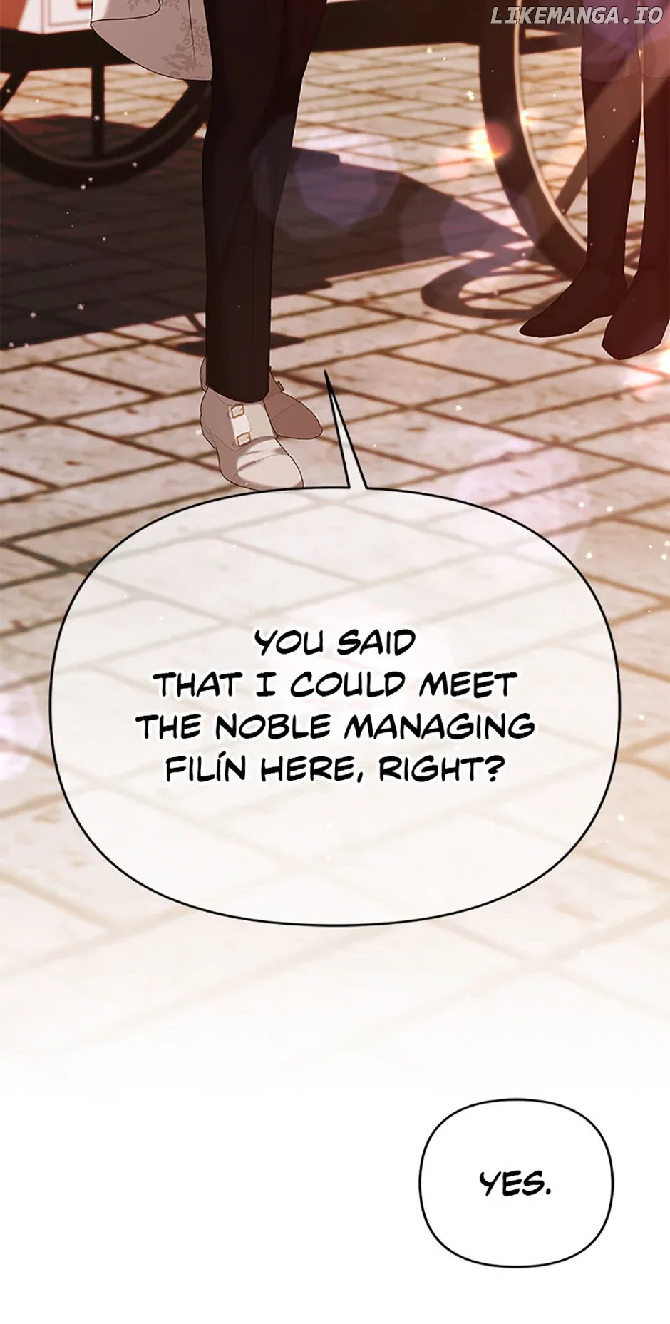 In This Life, I Will Survive Until the End Chapter 24 page 104