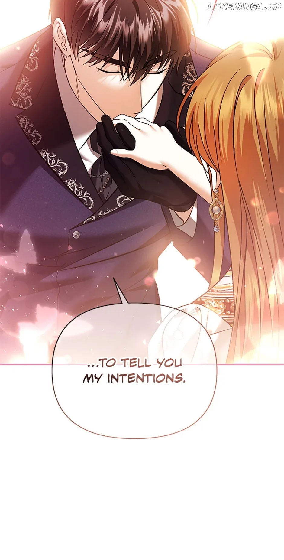 In This Life, I Will Survive Until the End Chapter 30 page 36
