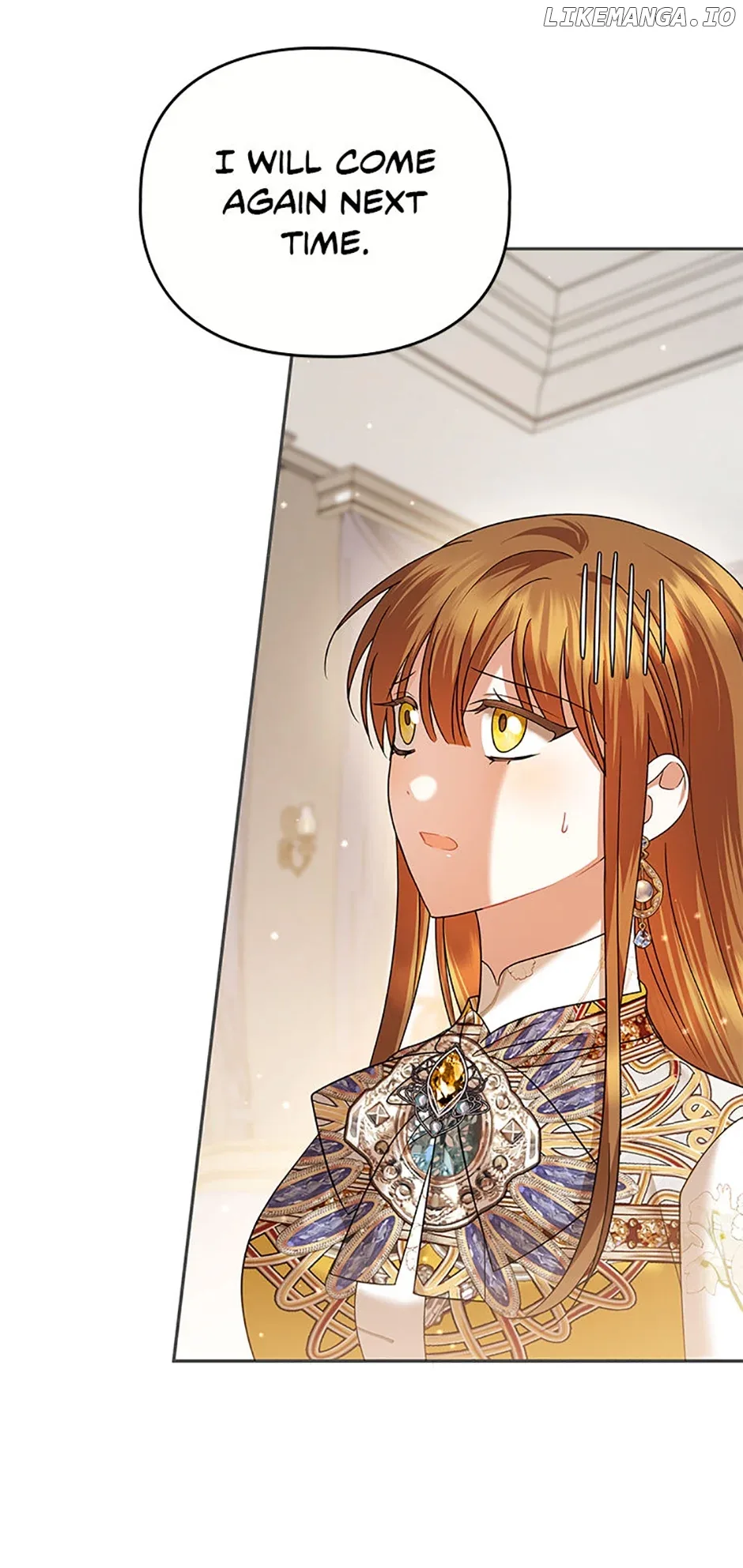 In This Life, I Will Survive Until the End Chapter 30 page 27
