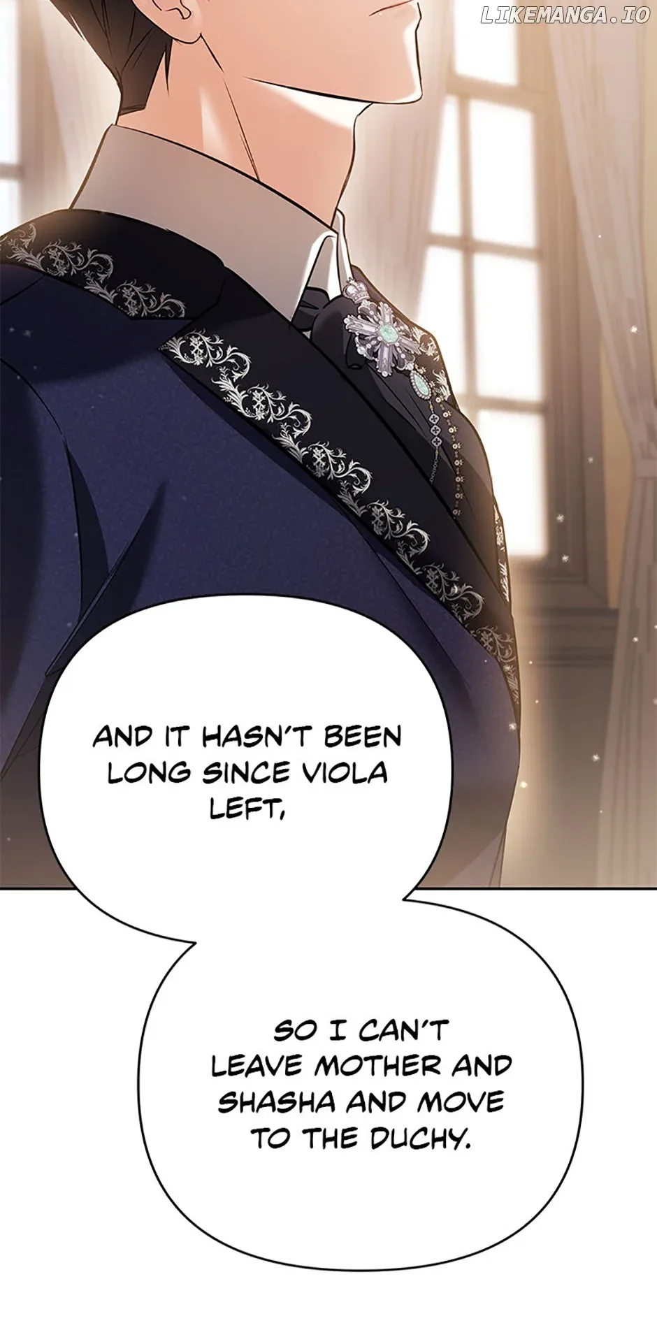 In This Life, I Will Survive Until the End Chapter 30 page 20