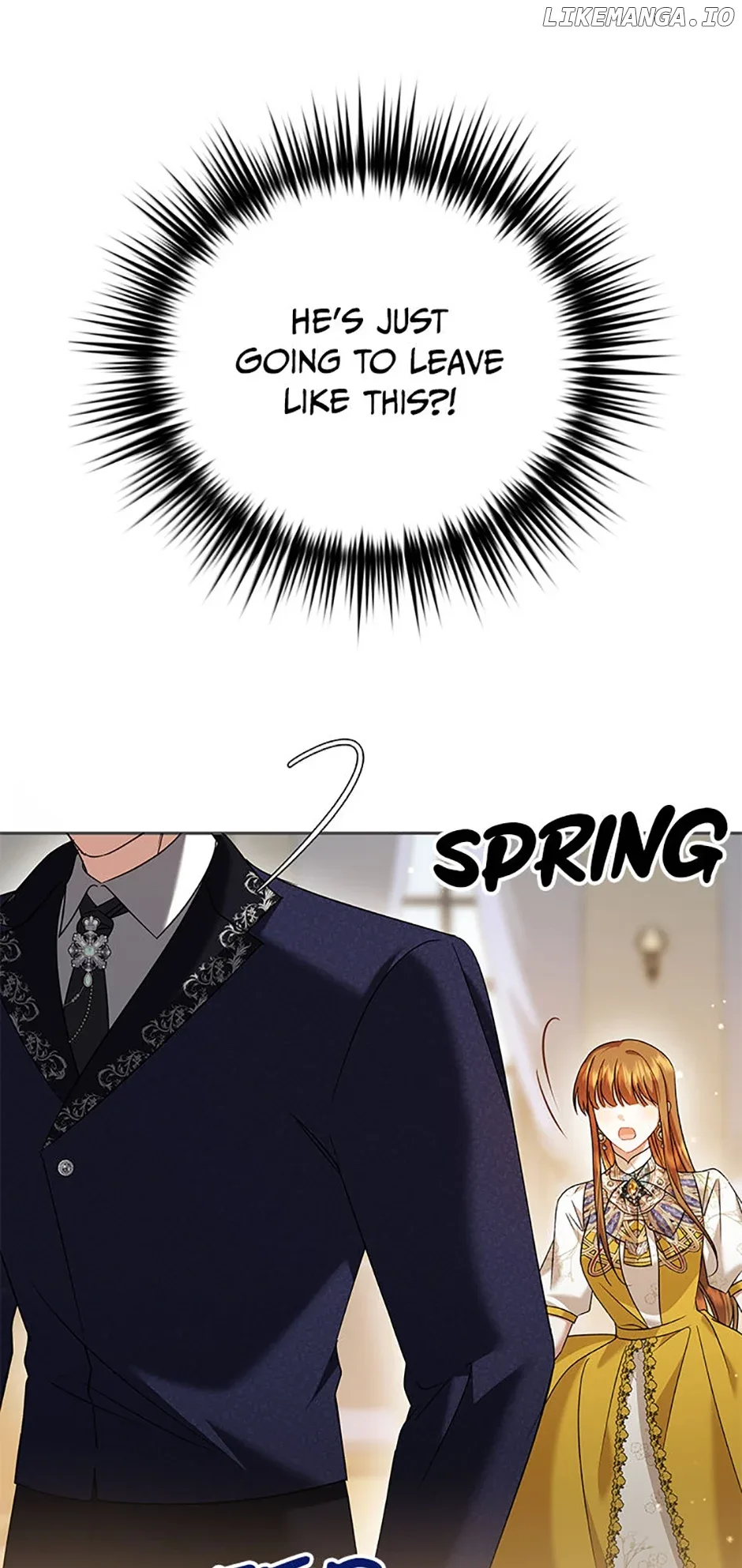 In This Life, I Will Survive Until the End Chapter 30 page 28