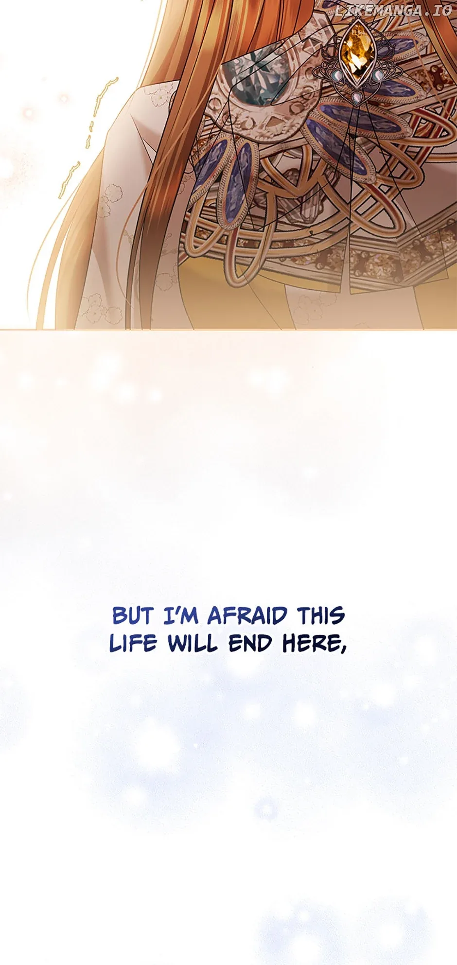 In This Life, I Will Survive Until the End Chapter 30 page 22