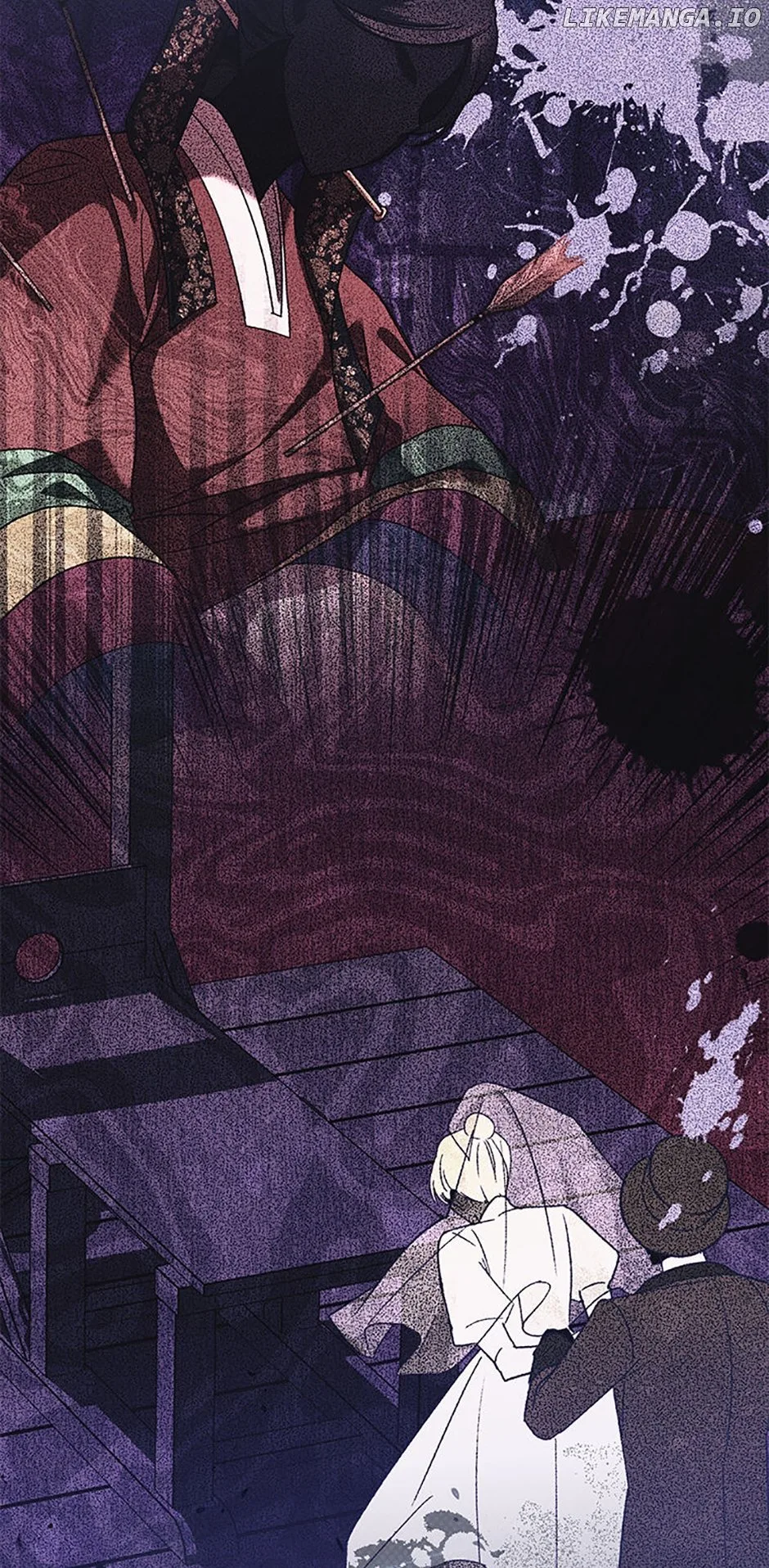 In This Life, I Will Survive Until the End Chapter 30 page 14
