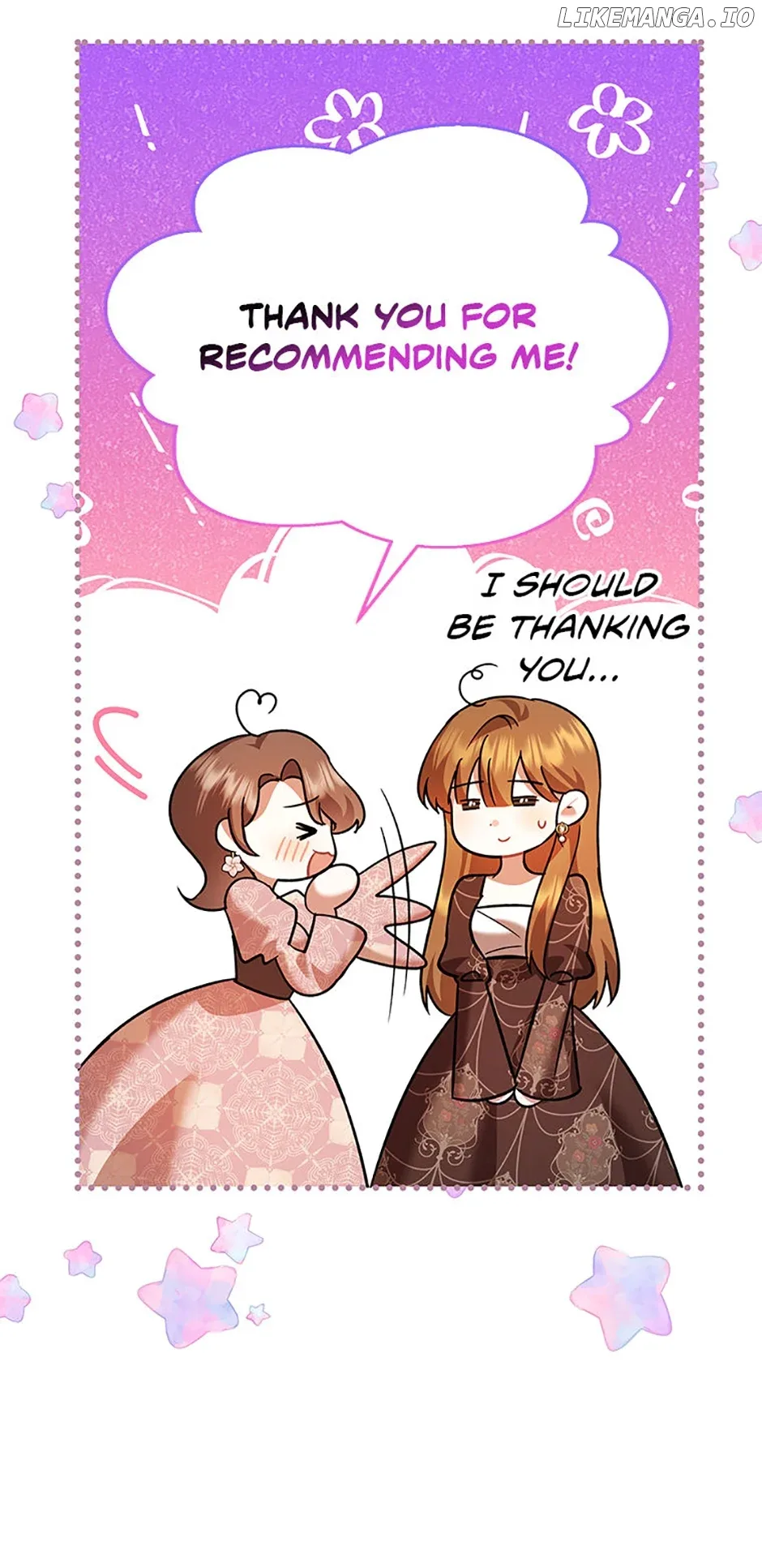 In This Life, I Will Survive Until the End Chapter 30 page 79