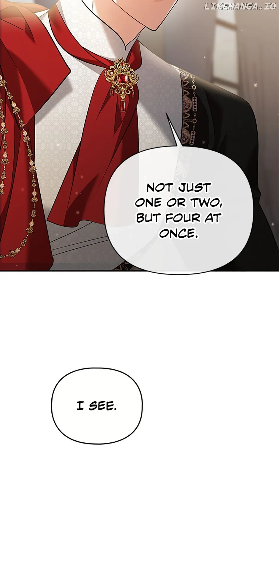 In This Life, I Will Survive Until the End Chapter 30 page 64