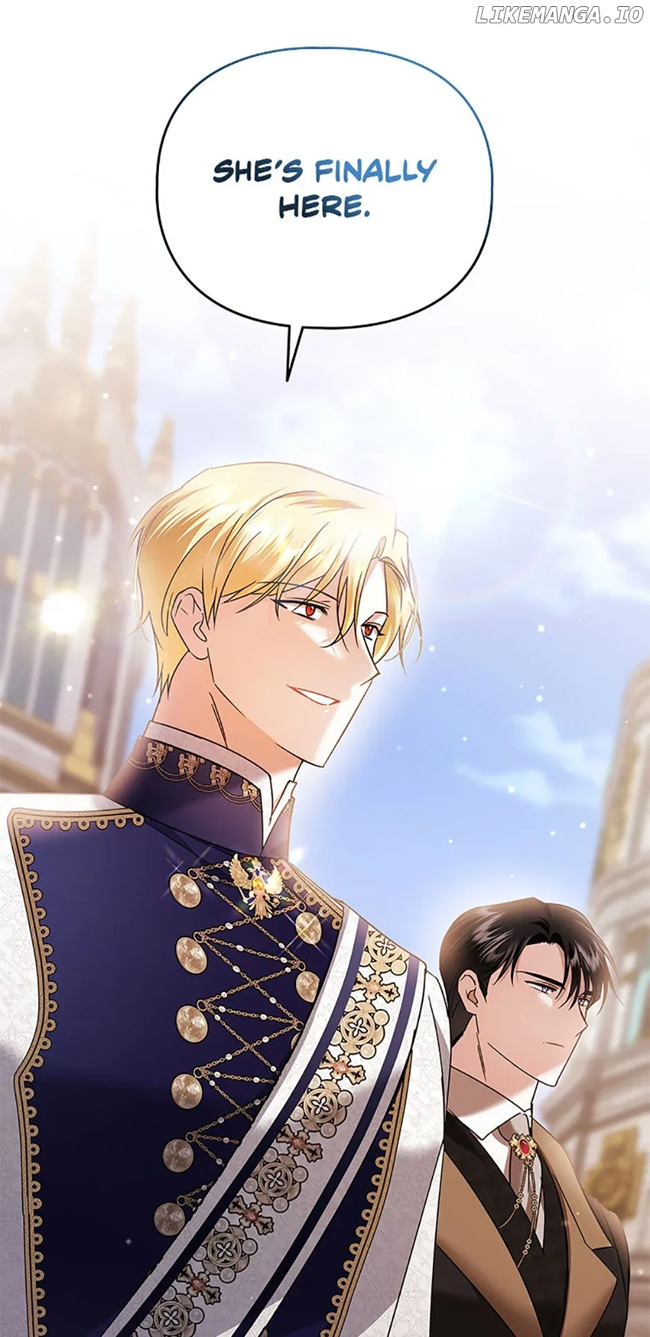 In This Life, I Will Survive Until the End Chapter 30 page 82