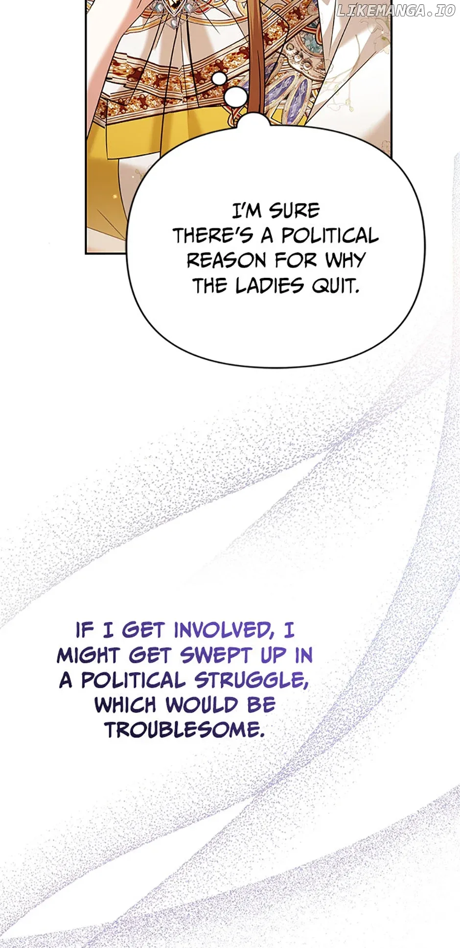 In This Life, I Will Survive Until the End Chapter 30 page 70