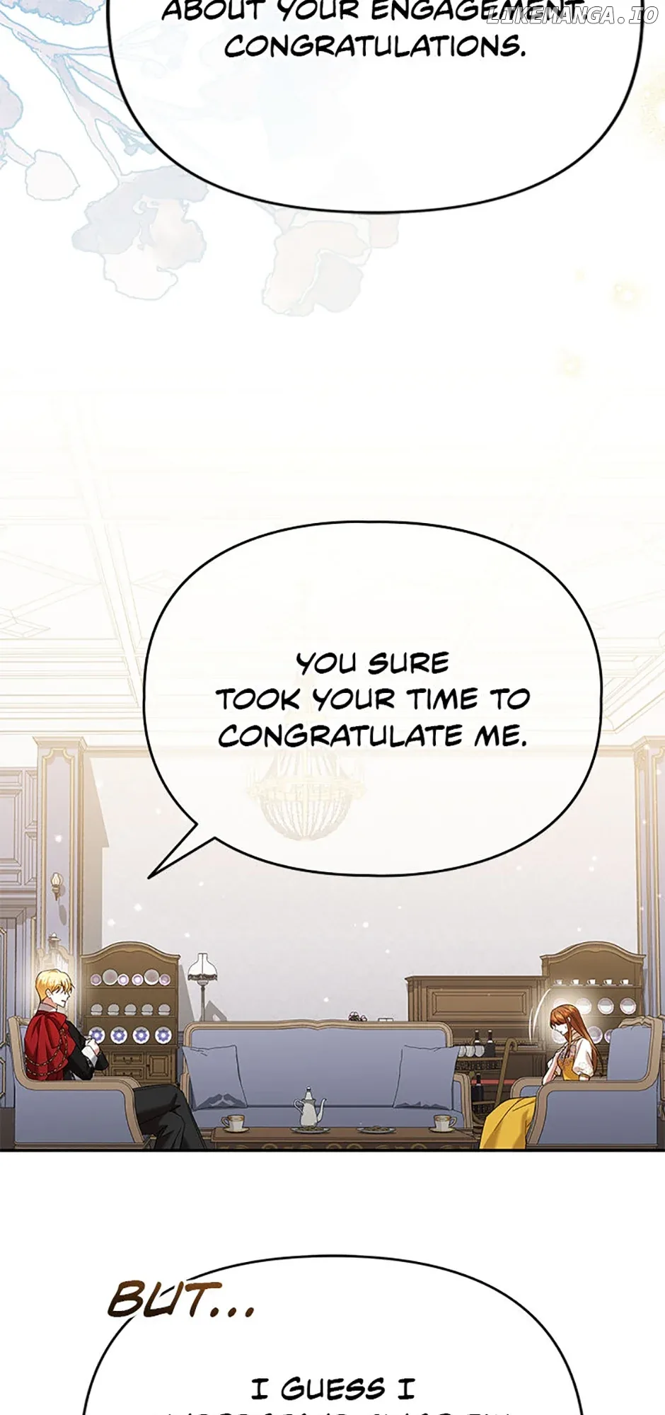 In This Life, I Will Survive Until the End Chapter 30 page 56