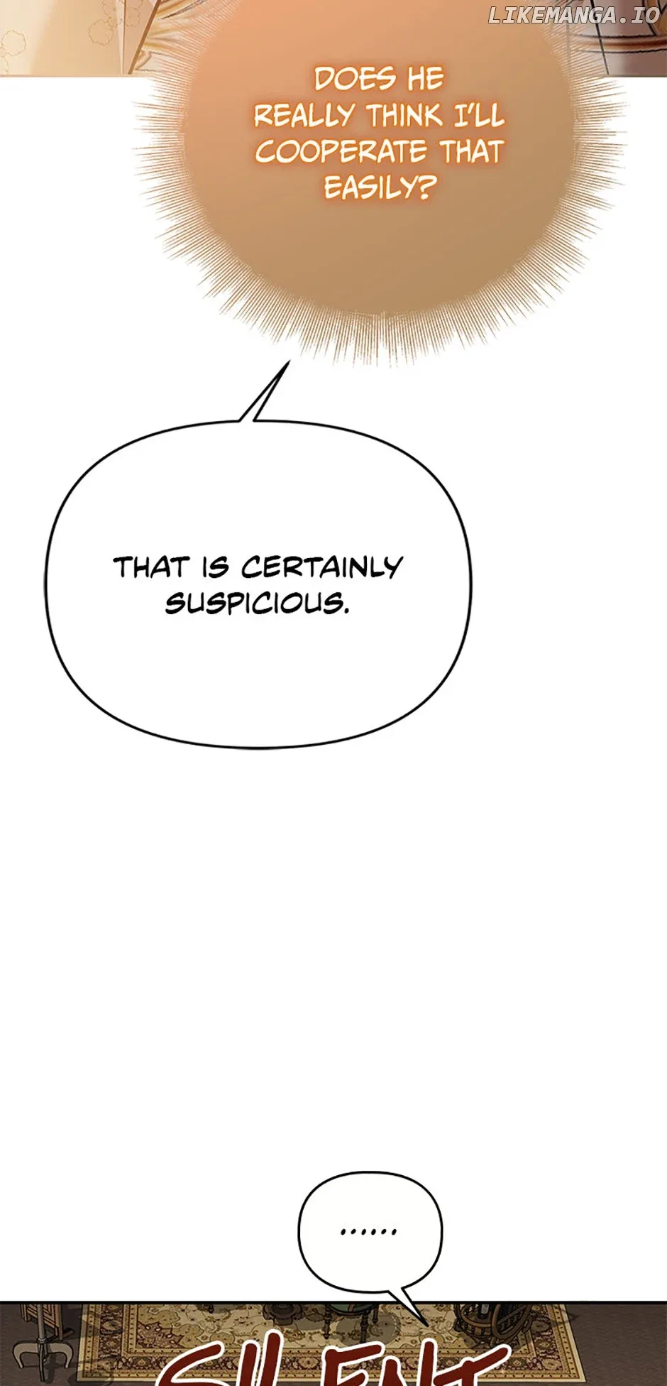In This Life, I Will Survive Until the End Chapter 30 page 66