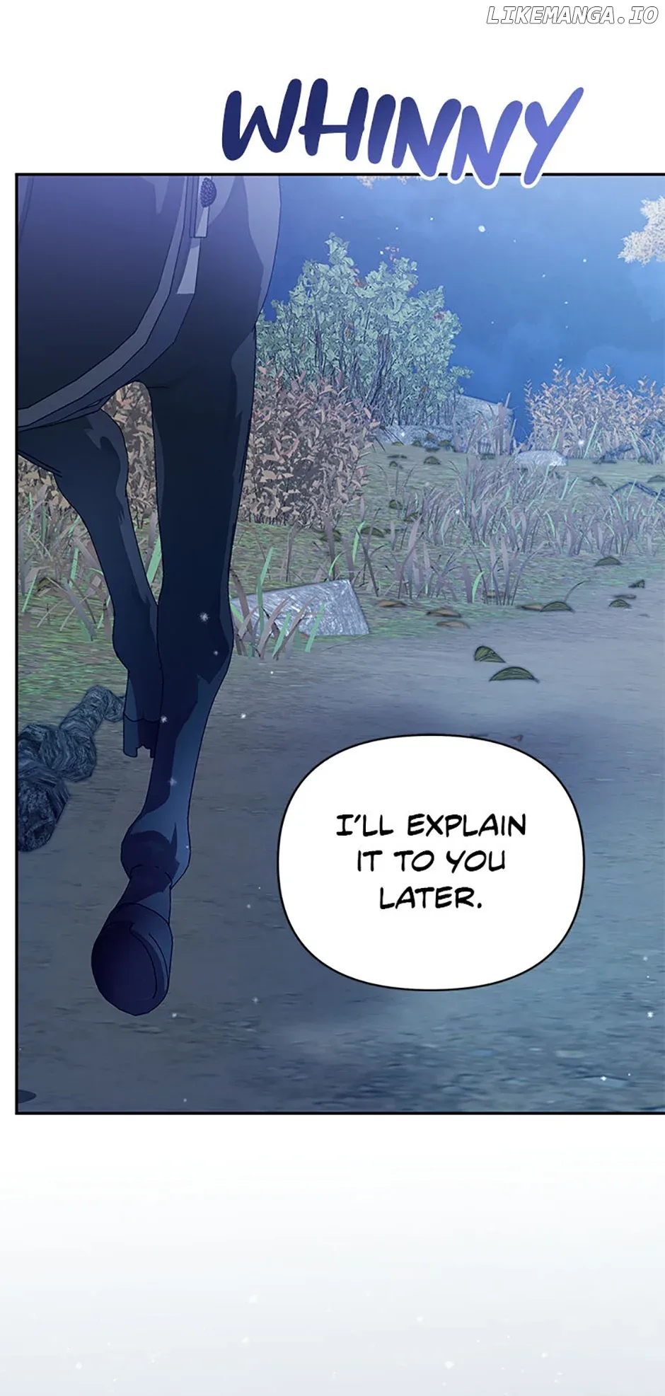 In This Life, I Will Survive Until the End Chapter 33 page 8