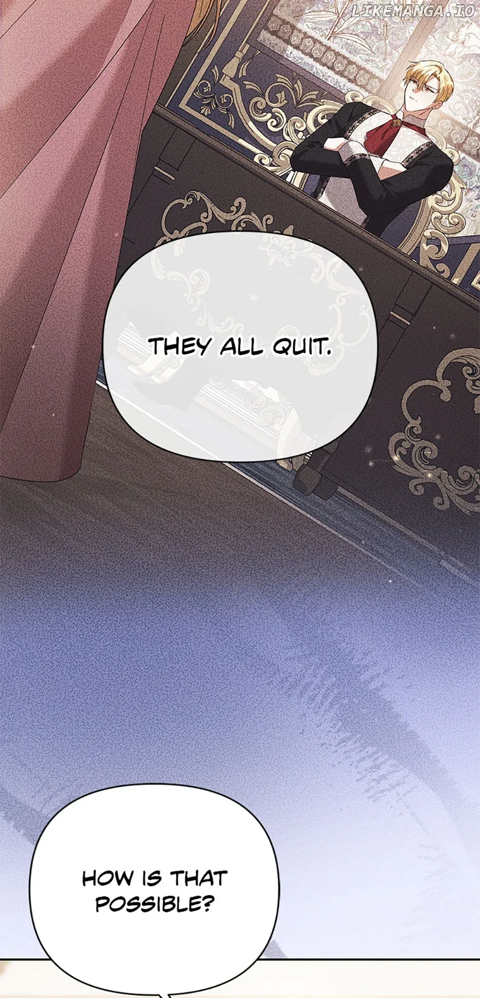 In This Life, I Will Survive Until the End Chapter 30 page 61
