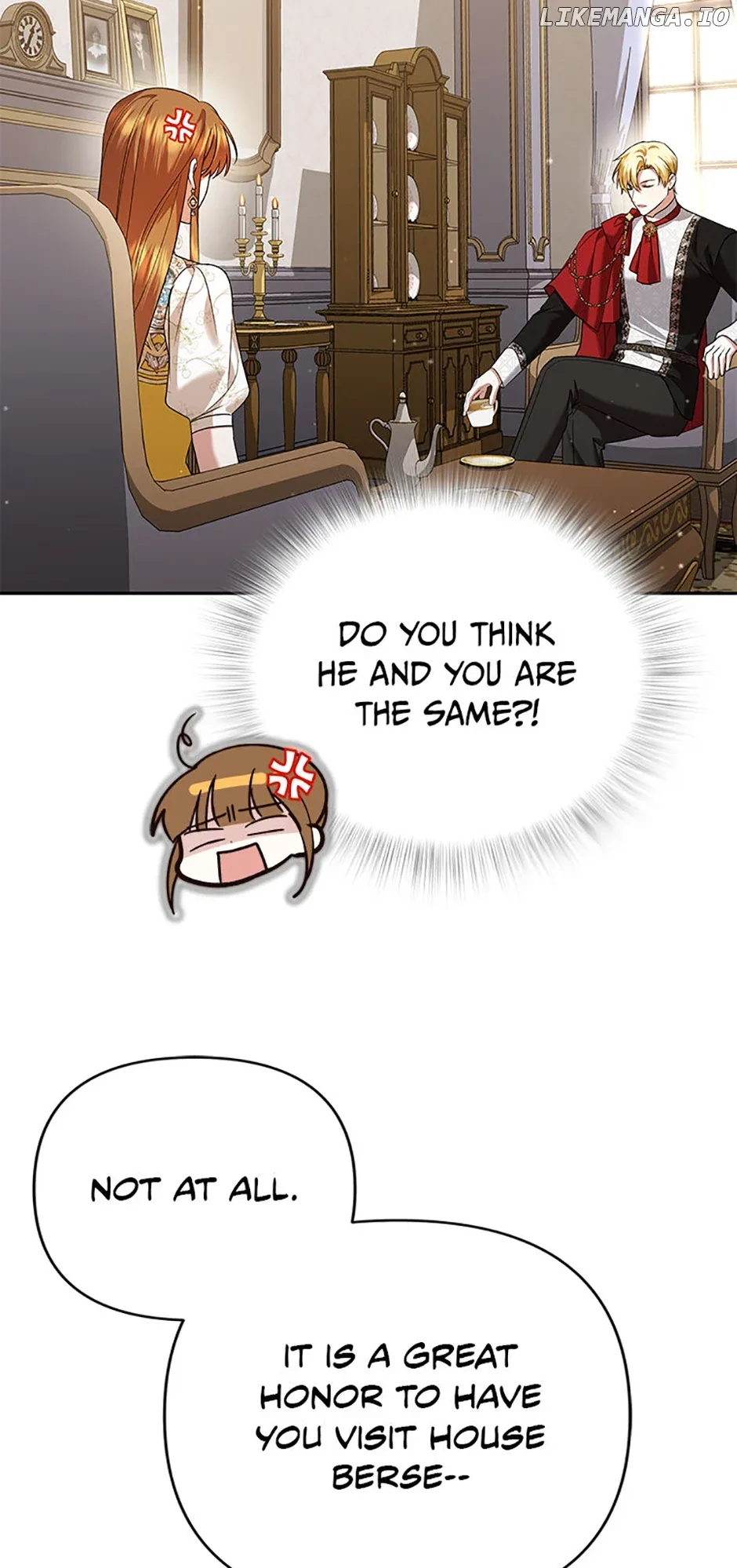 In This Life, I Will Survive Until the End Chapter 30 page 51