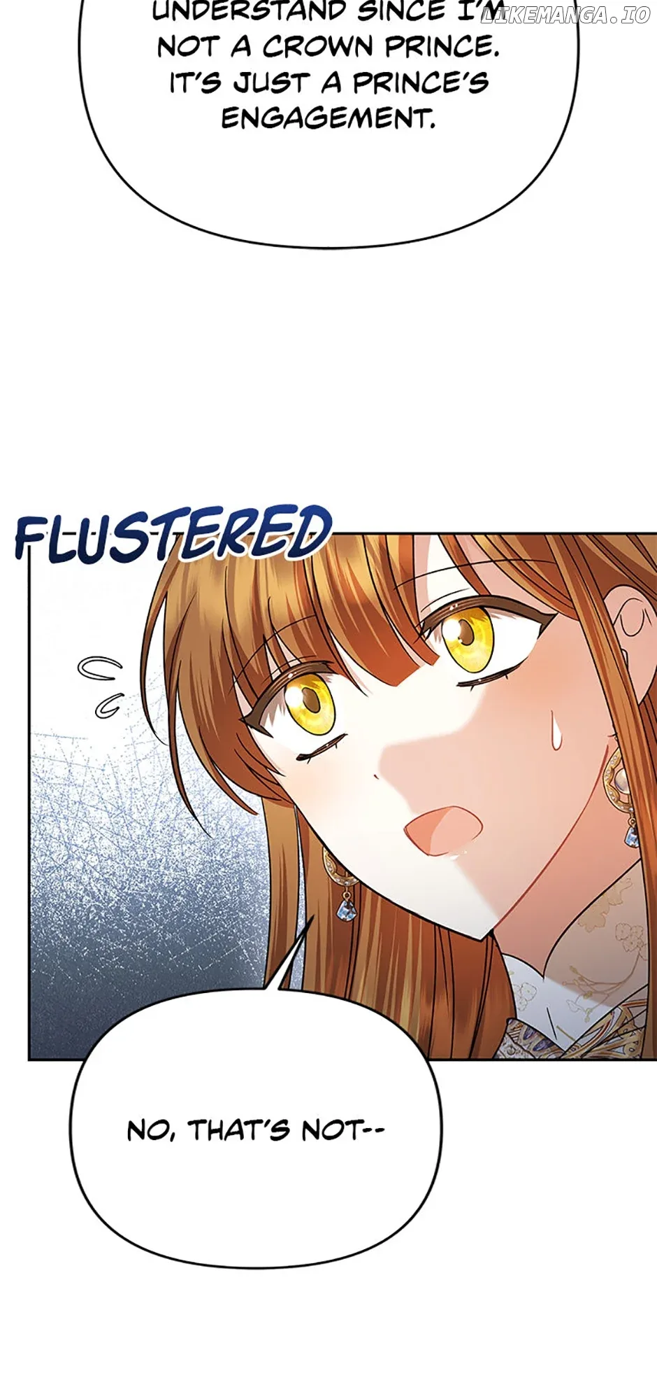 In This Life, I Will Survive Until the End Chapter 30 page 57
