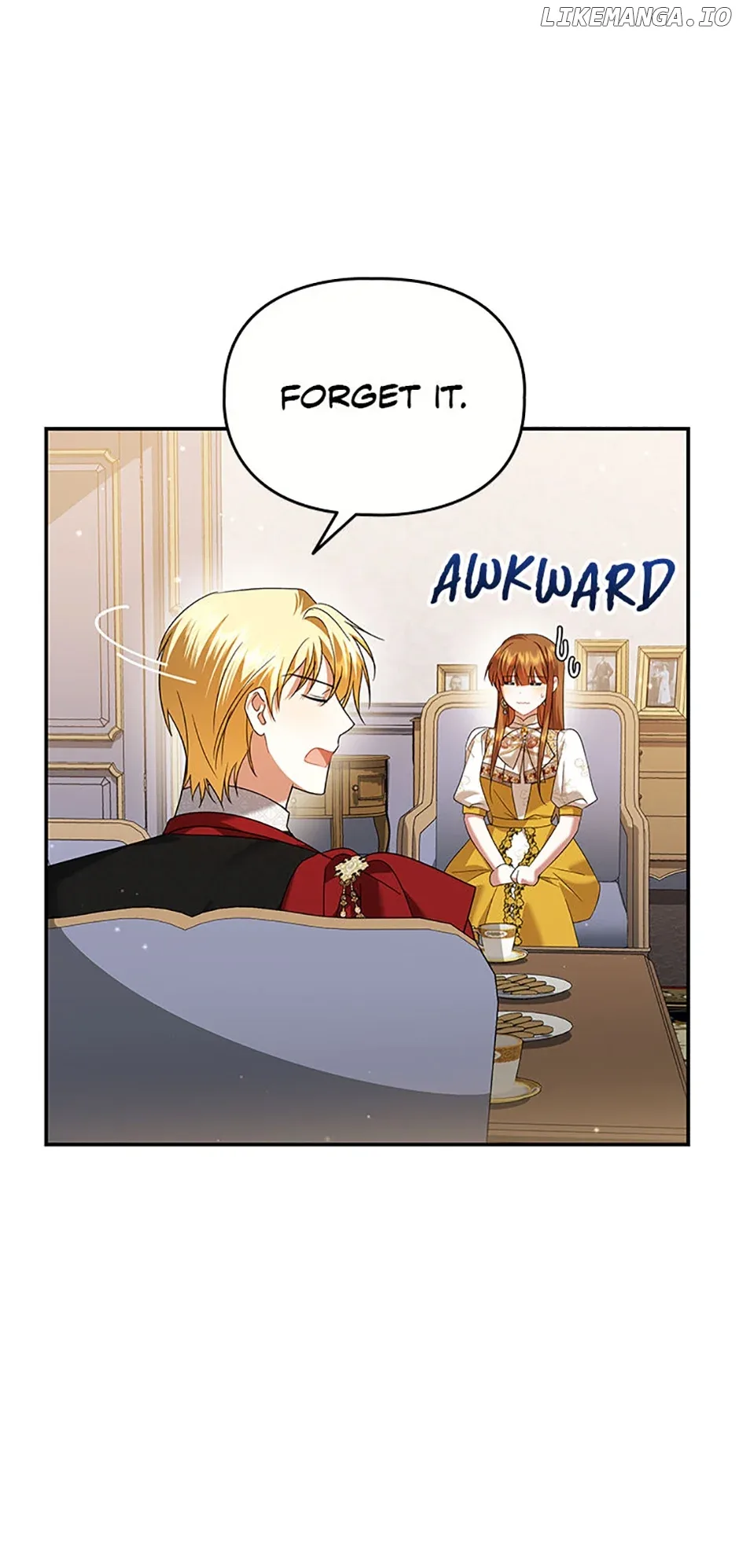 In This Life, I Will Survive Until the End Chapter 30 page 58