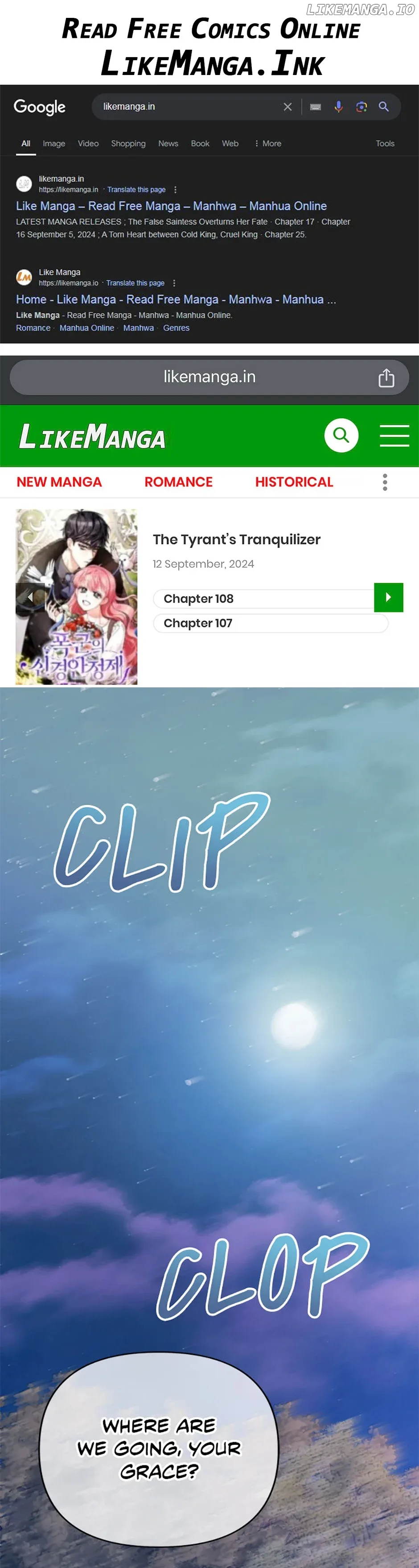 In This Life, I Will Survive Until the End Chapter 33 page 2