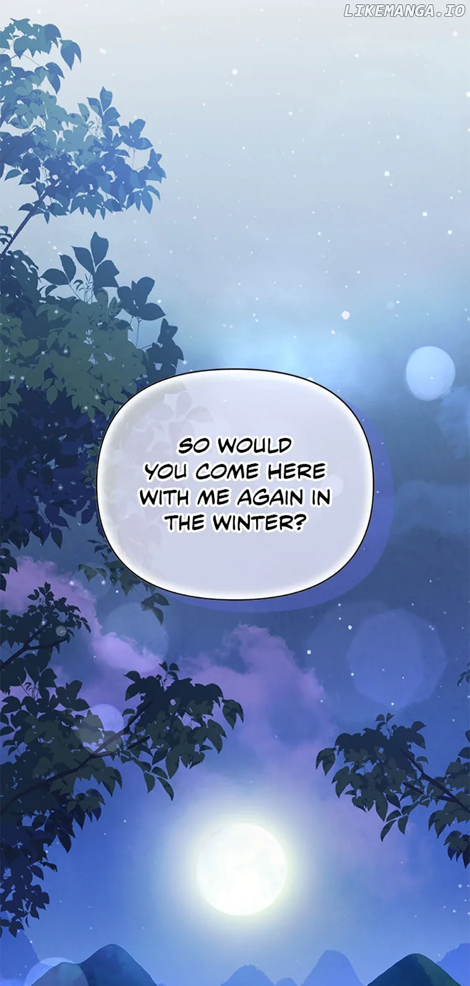 In This Life, I Will Survive Until the End Chapter 33 page 9