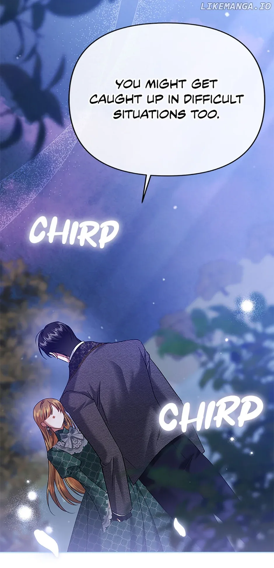 In This Life, I Will Survive Until the End Chapter 33 page 16