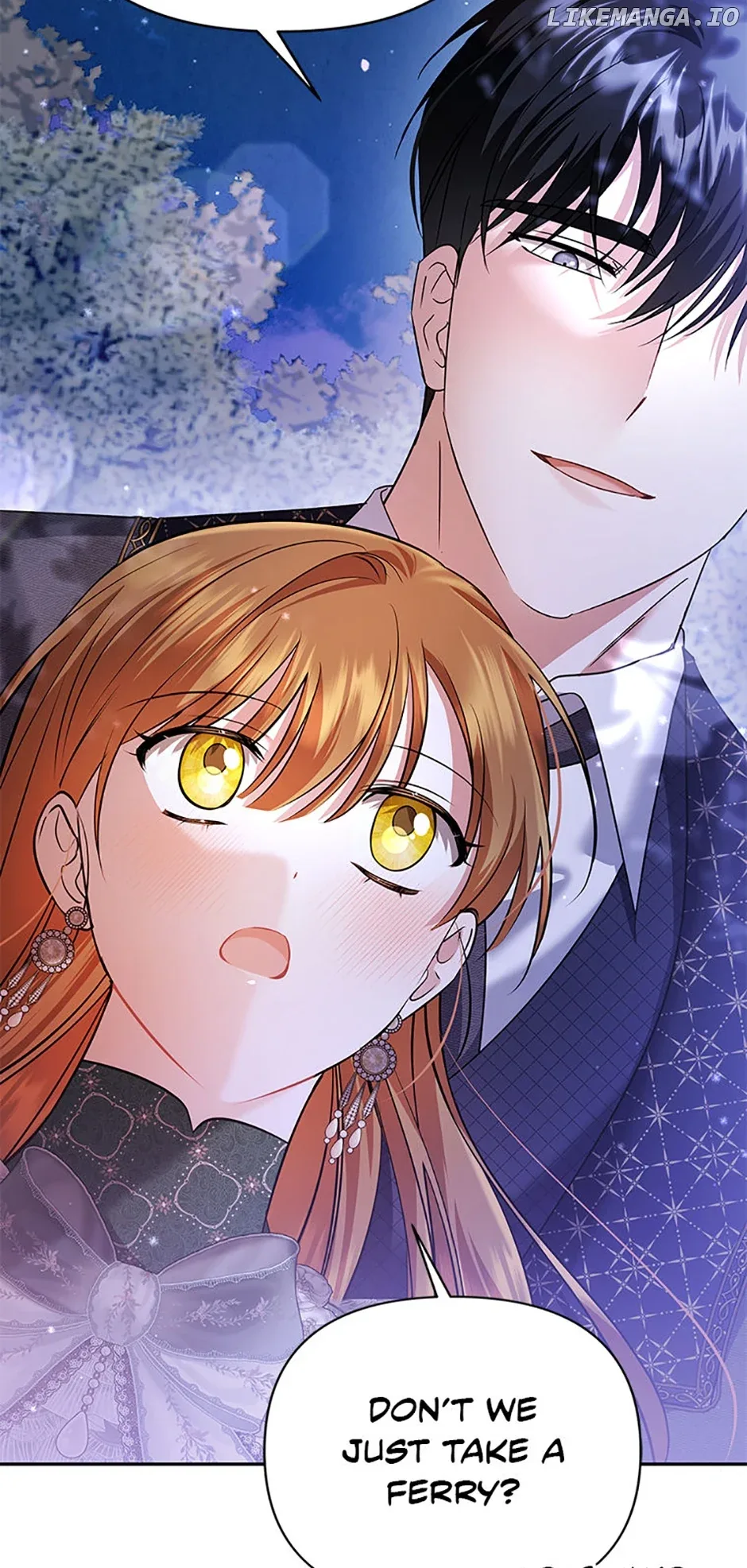 In This Life, I Will Survive Until the End Chapter 33 page 6