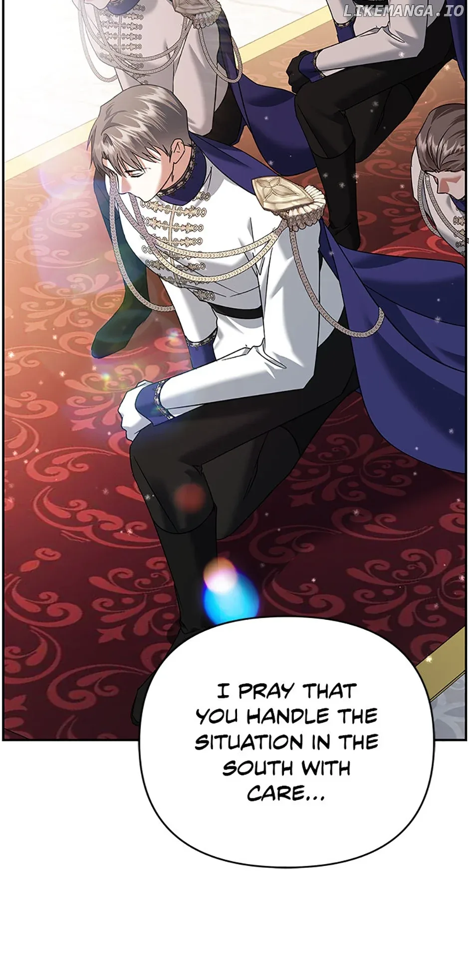 In This Life, I Will Survive Until the End Chapter 33 page 26