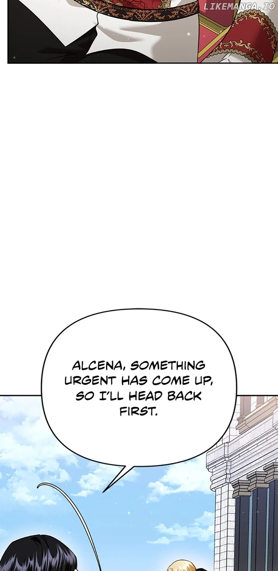 In This Life, I Will Survive Until the End Chapter 33 page 31