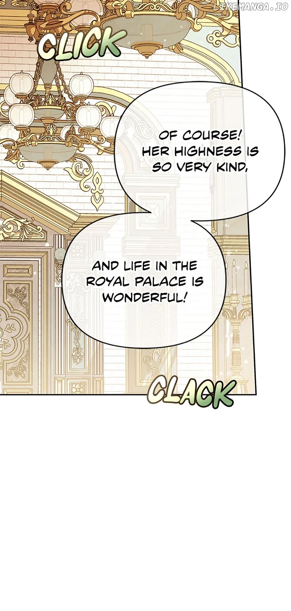 In This Life, I Will Survive Until the End Chapter 32 page 17