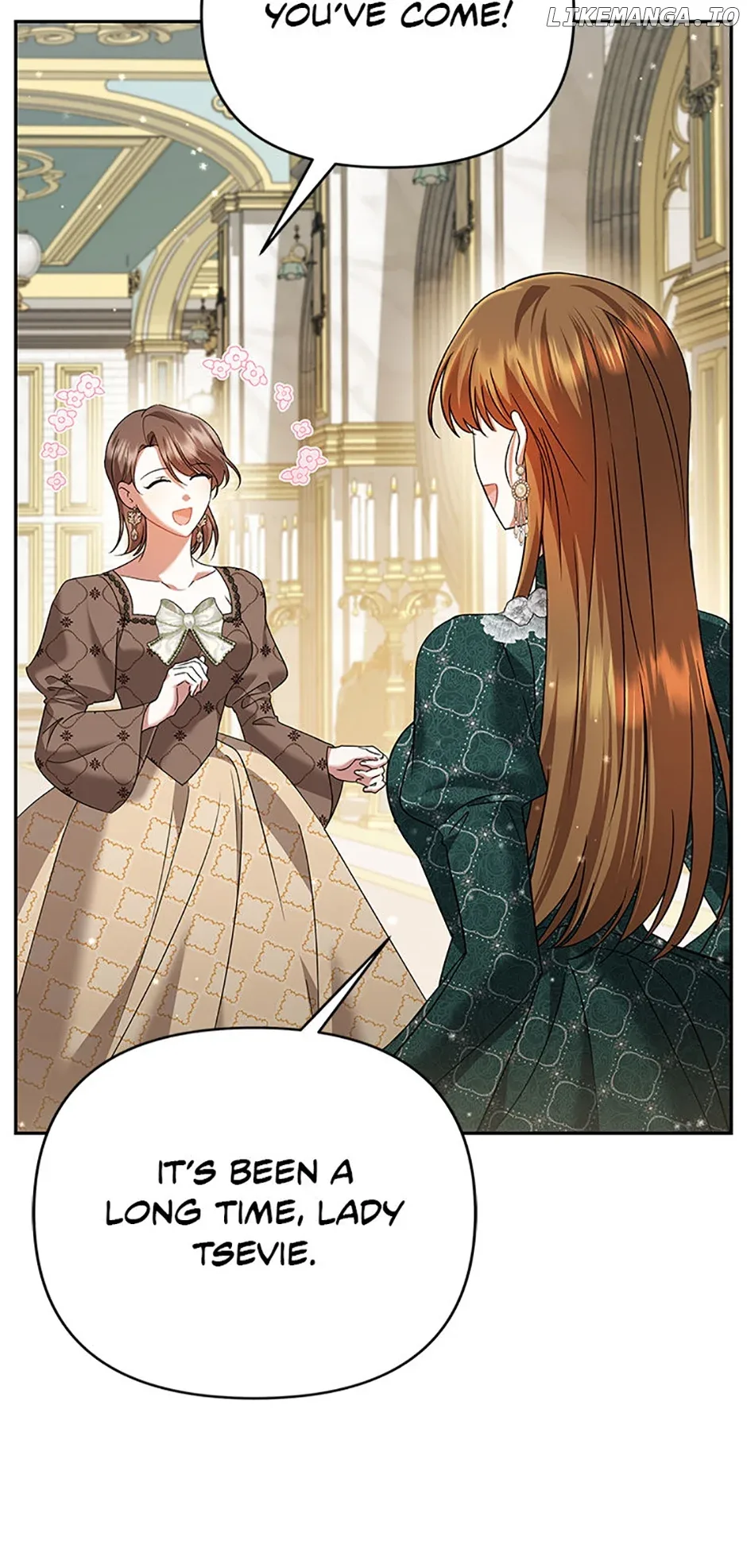 In This Life, I Will Survive Until the End Chapter 32 page 14